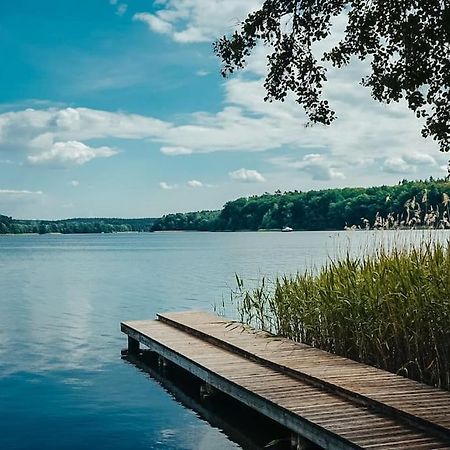 Ferienzimmer Direkt Am See Priepert 외부 사진